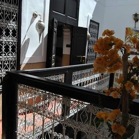 Riad Orange Cannelle Marrakech 马拉喀什 外观 照片