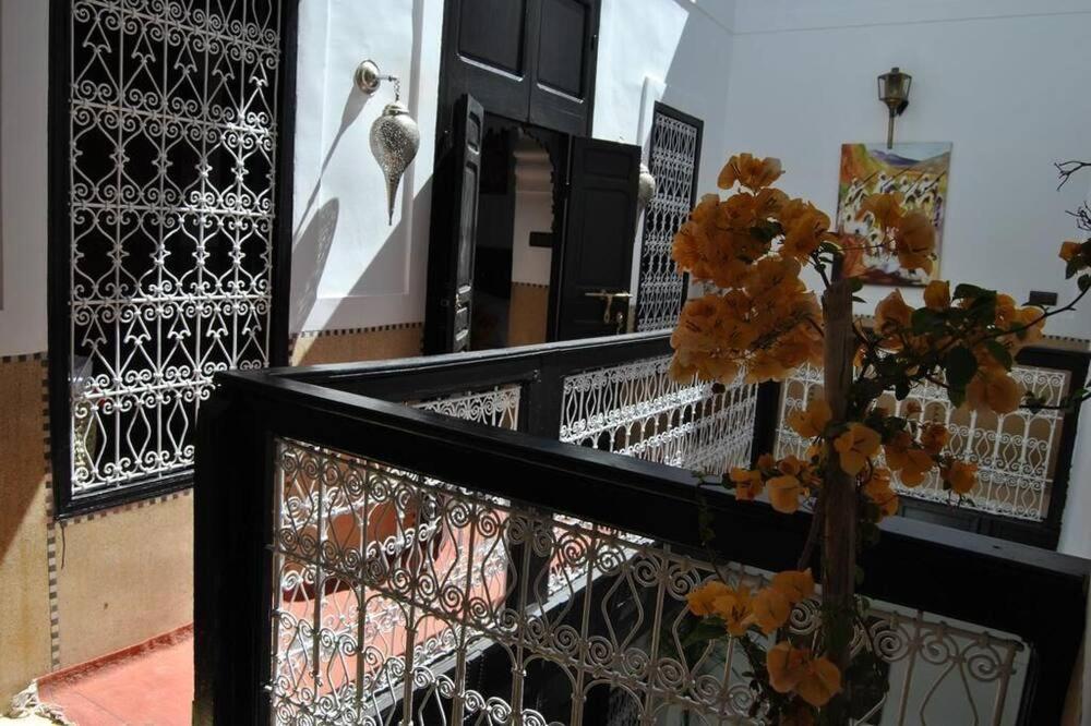 Riad Orange Cannelle Marrakech 马拉喀什 外观 照片