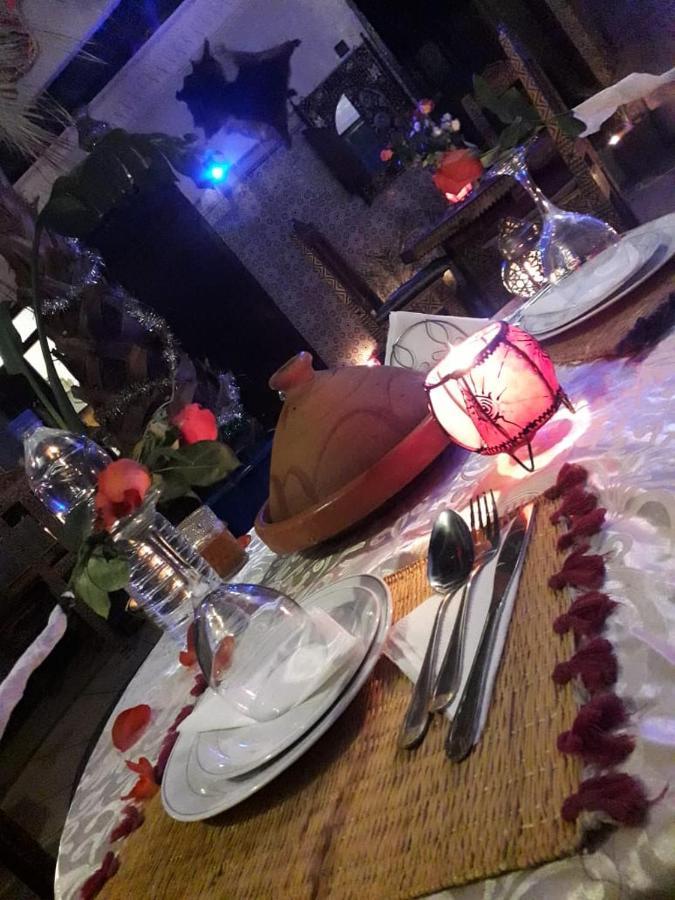 Riad Orange Cannelle Marrakech 马拉喀什 外观 照片