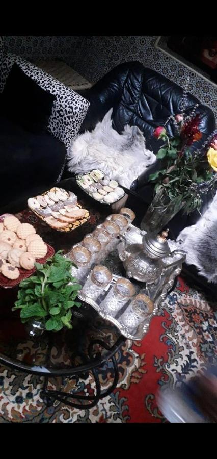 Riad Orange Cannelle Marrakech 马拉喀什 外观 照片